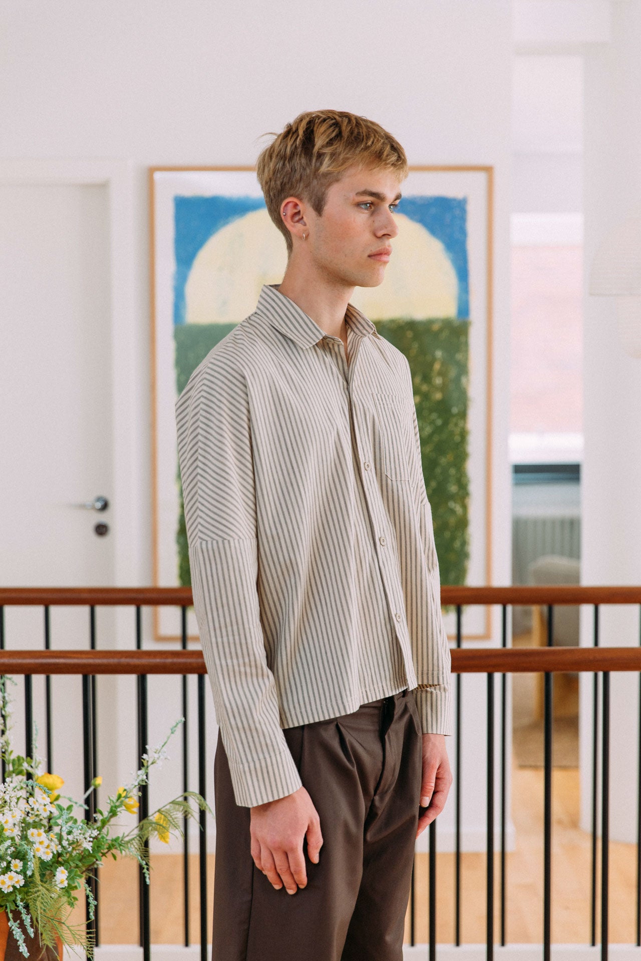 Frederic Cotton Shirt 8 Frederic Cotton Shirt