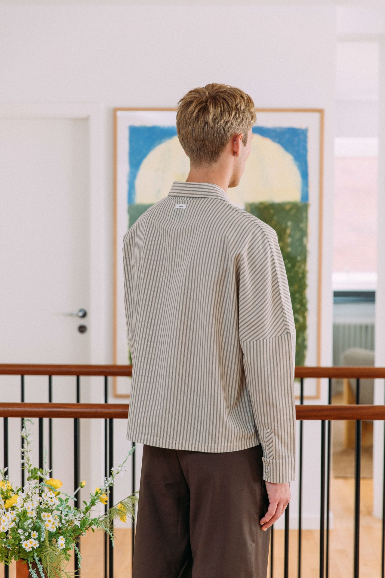 Frederic Cotton Shirt 9 Frederic Cotton Shirt