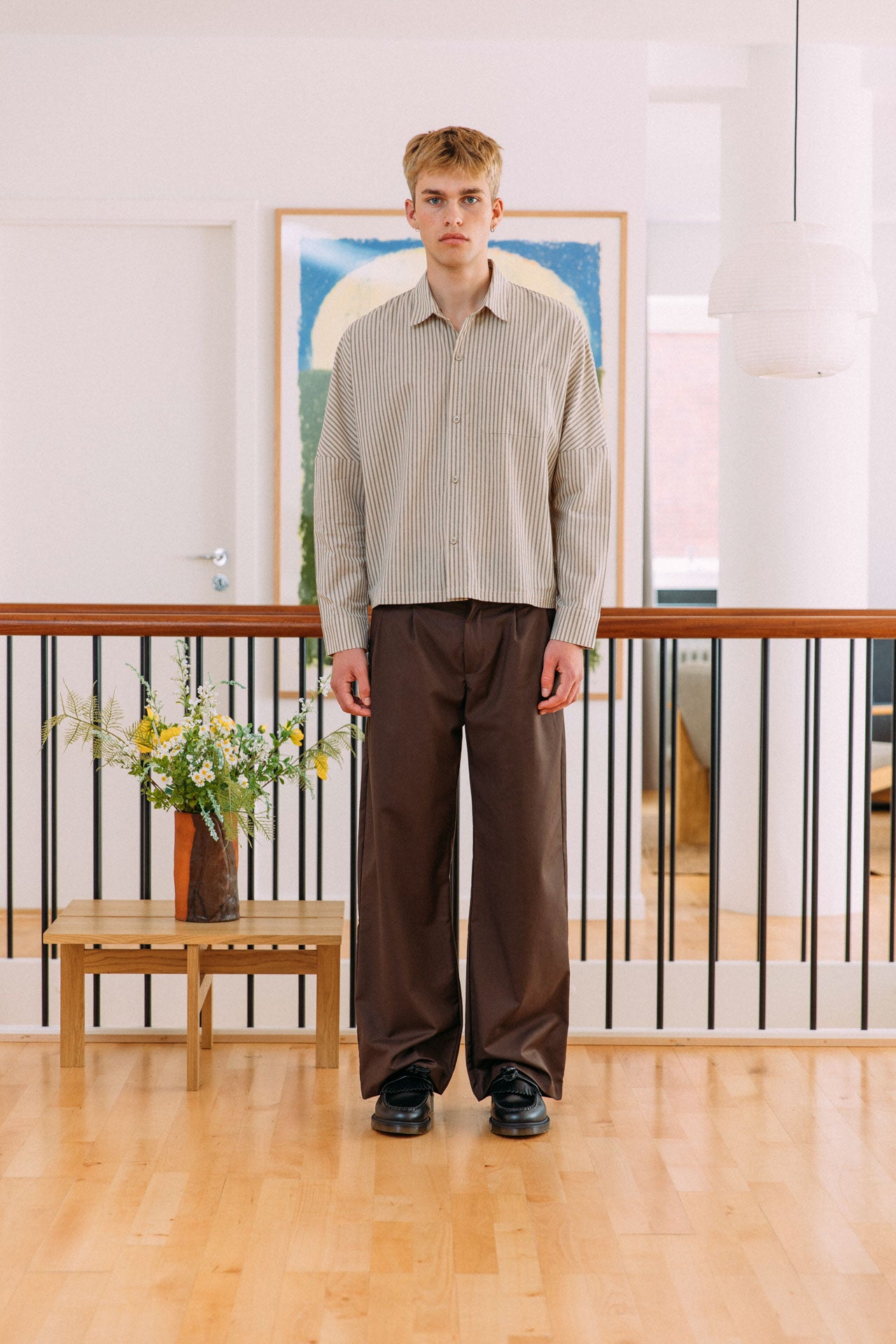 Frederic Cotton Shirt 10 Frederic Cotton Shirt