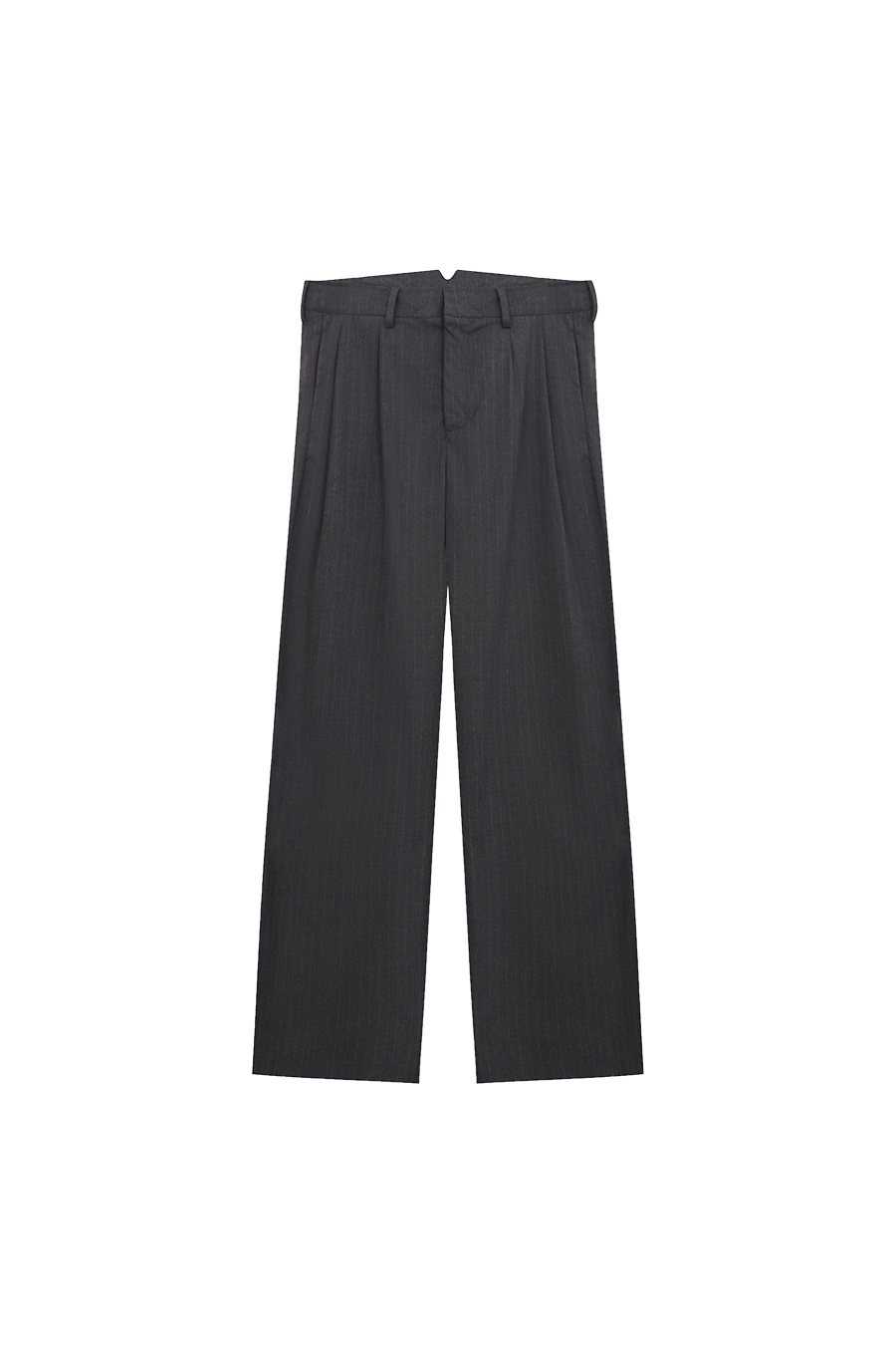 Gerard Pinstripe Trousers