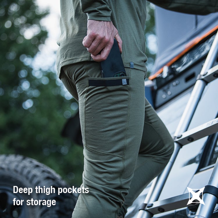 Merino Wool Base Layer Pant 20 Merino Wool Base Layer Pant