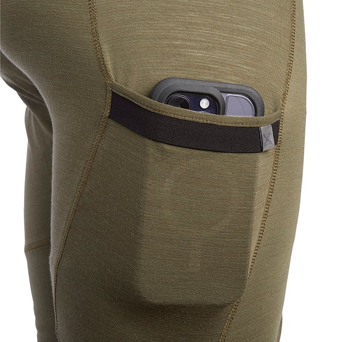 Merino Wool Base Layer Pant 4 Merino Wool Base Layer Pant
