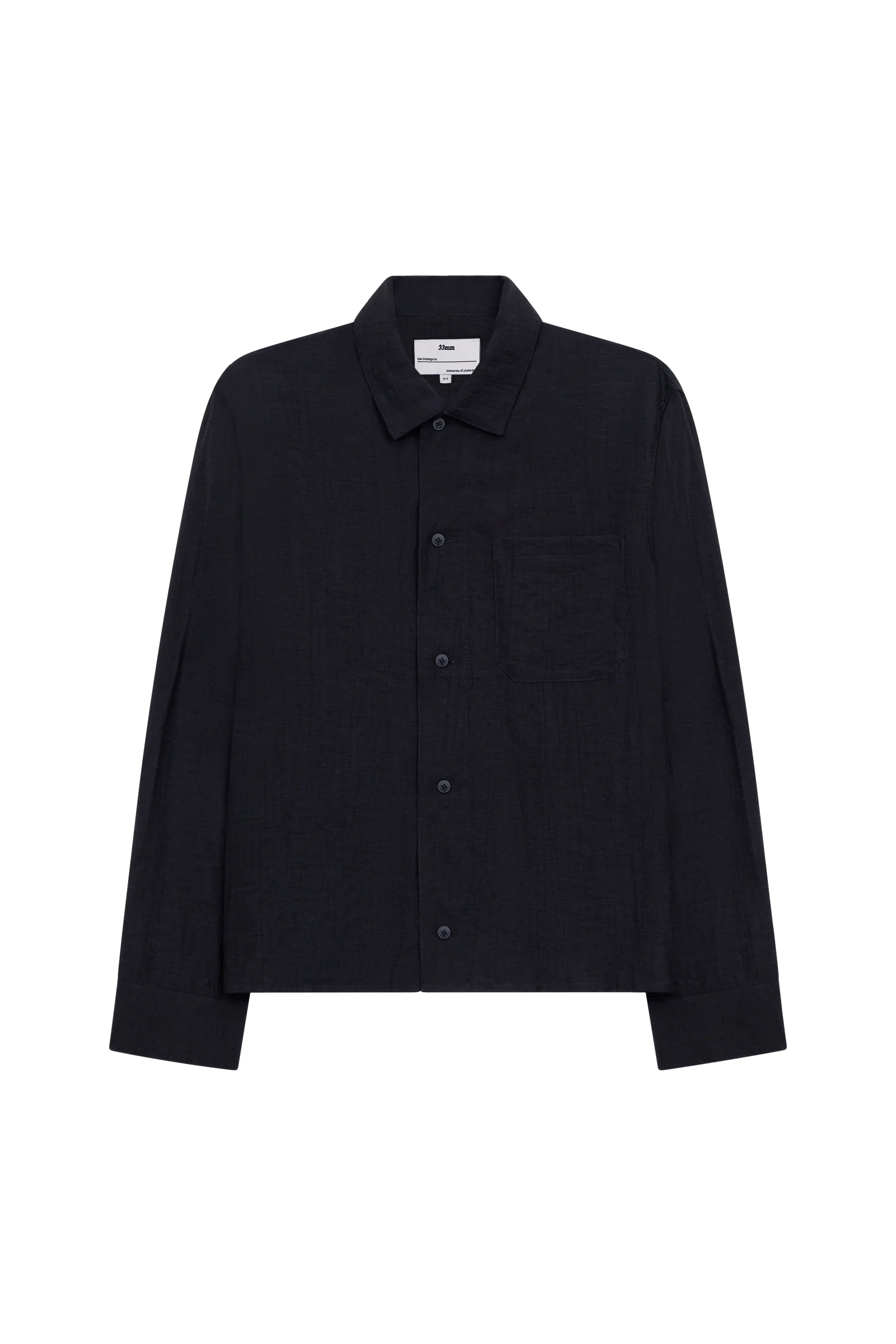 Hendrix Textured Shirt