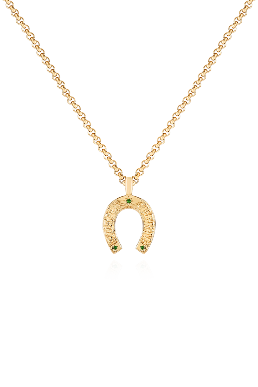 Fortuna Necklace, Gold