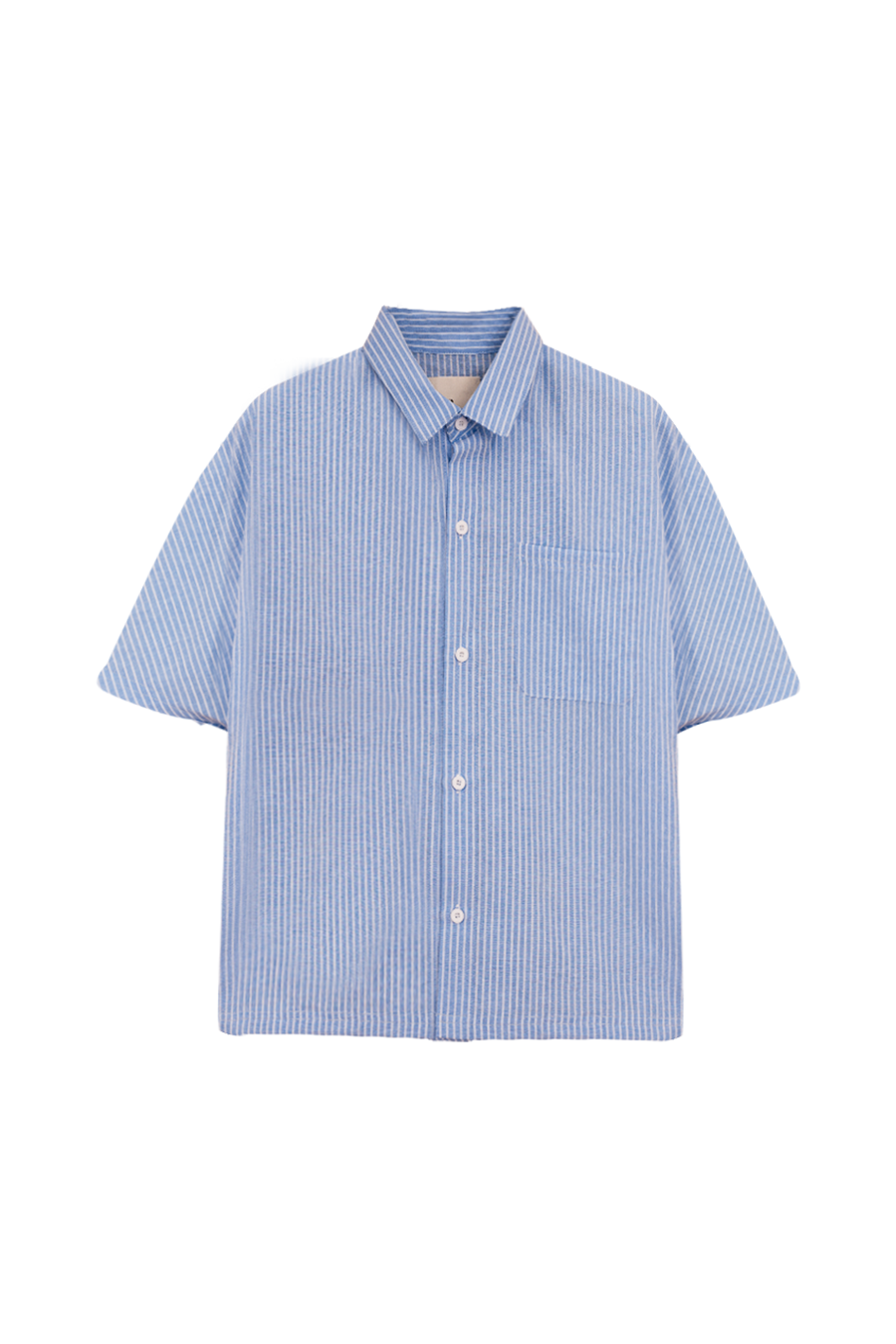 Isaiah Cotton Raglan Shirt