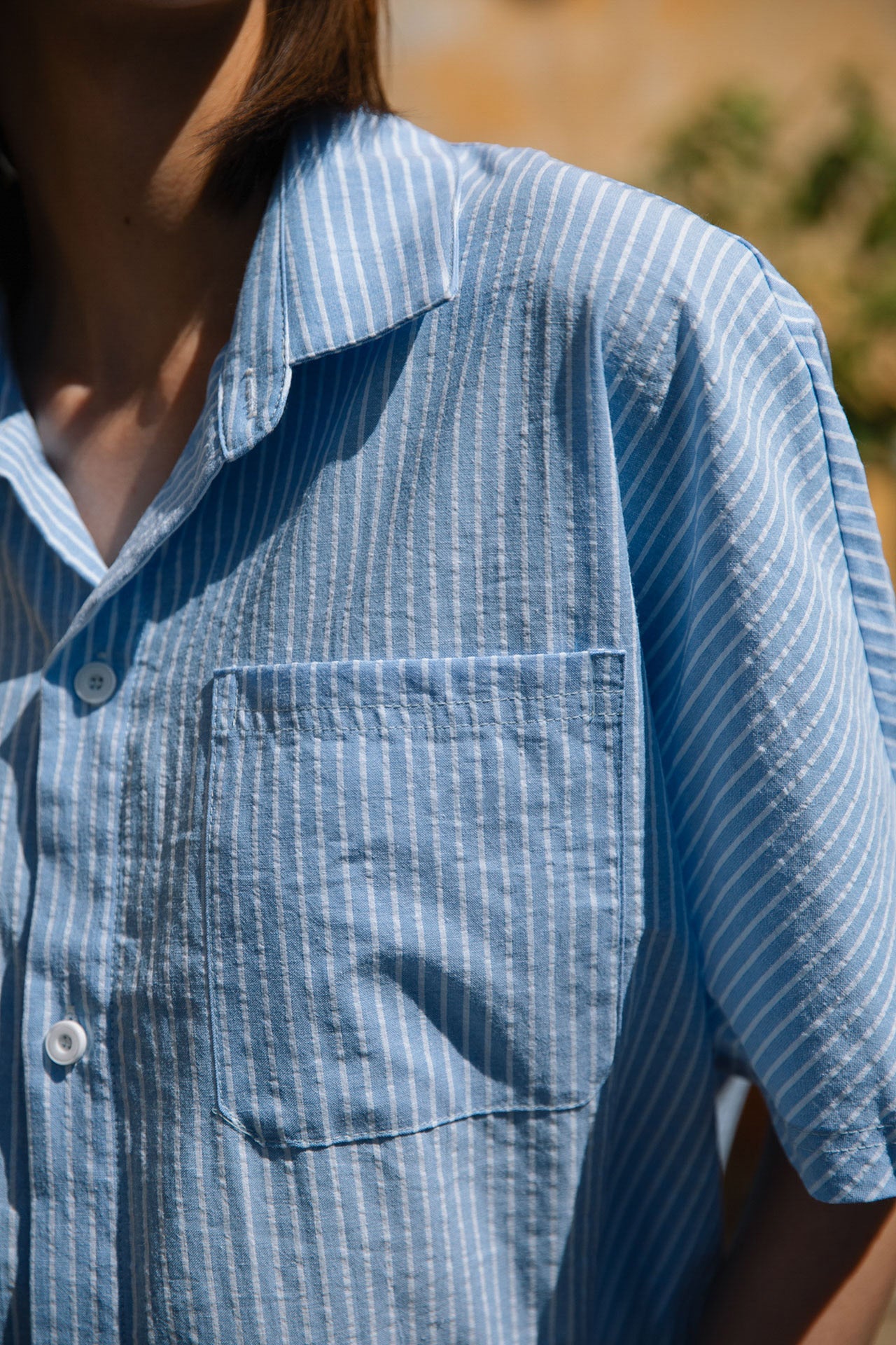 Isaiah Cotton Raglan Shirt 8 Isaiah Cotton Raglan Shirt
