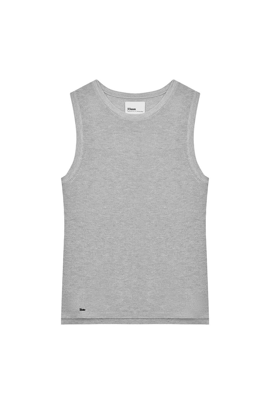 Johan Waffle Knit Tank