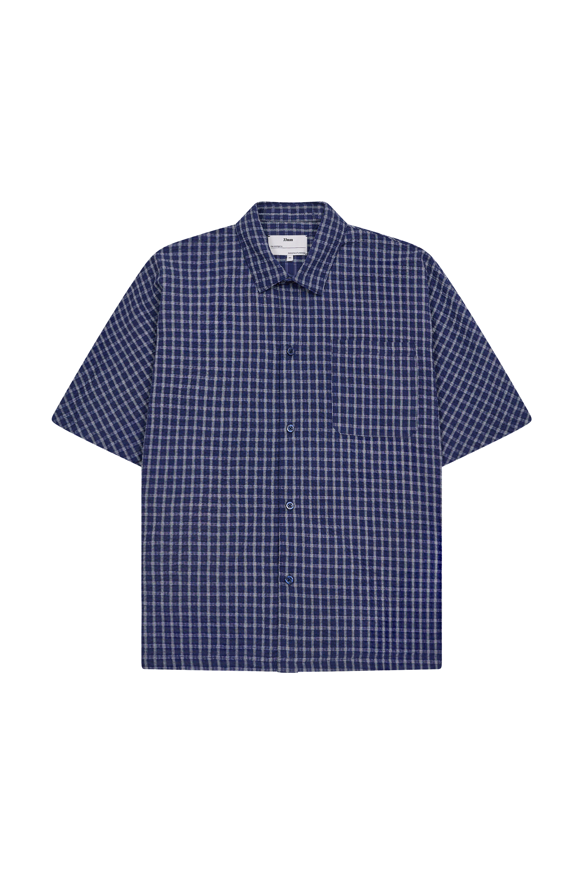 Josiah Cotton Shirt