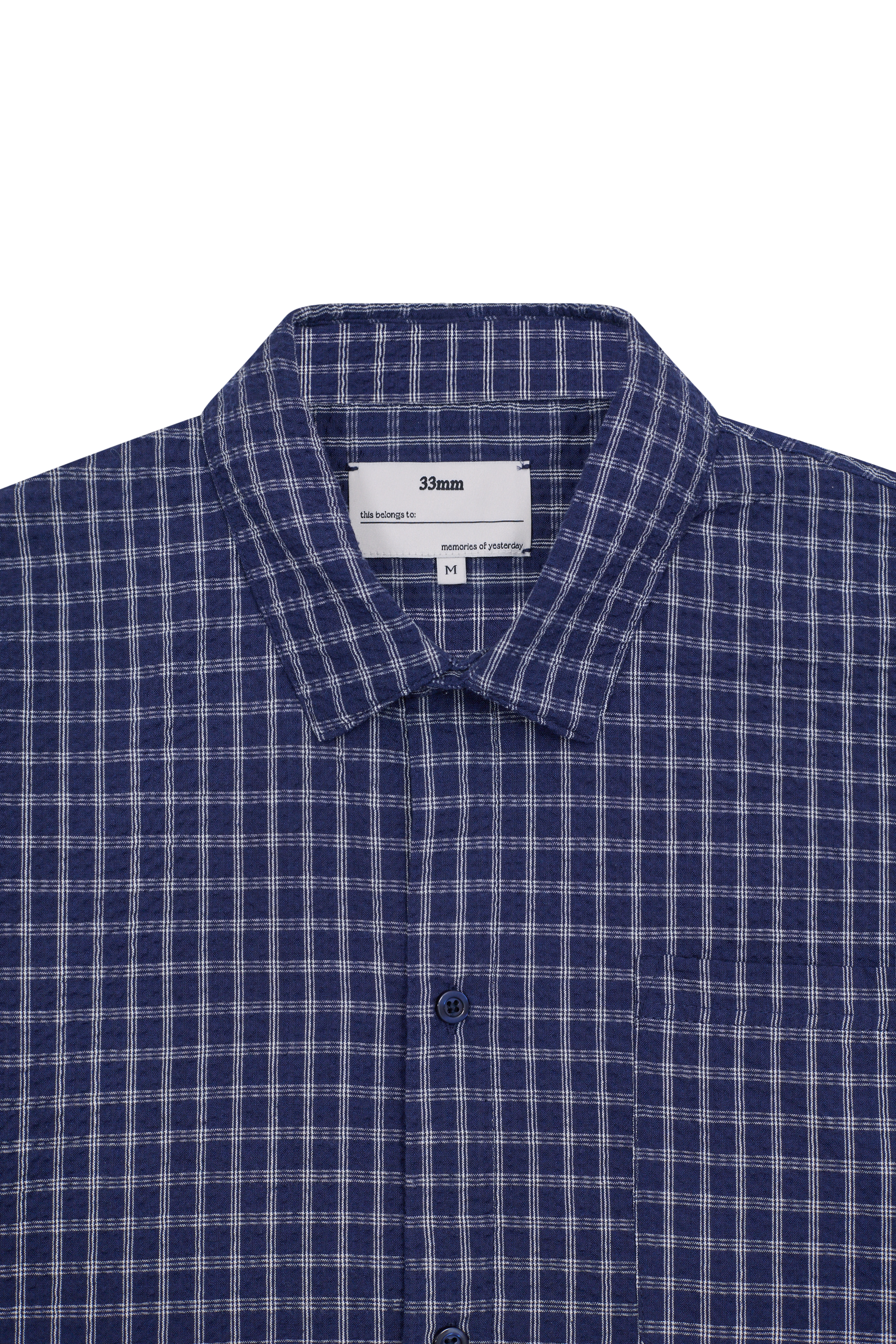 Josiah Cotton Shirt 14 Josiah Cotton Shirt