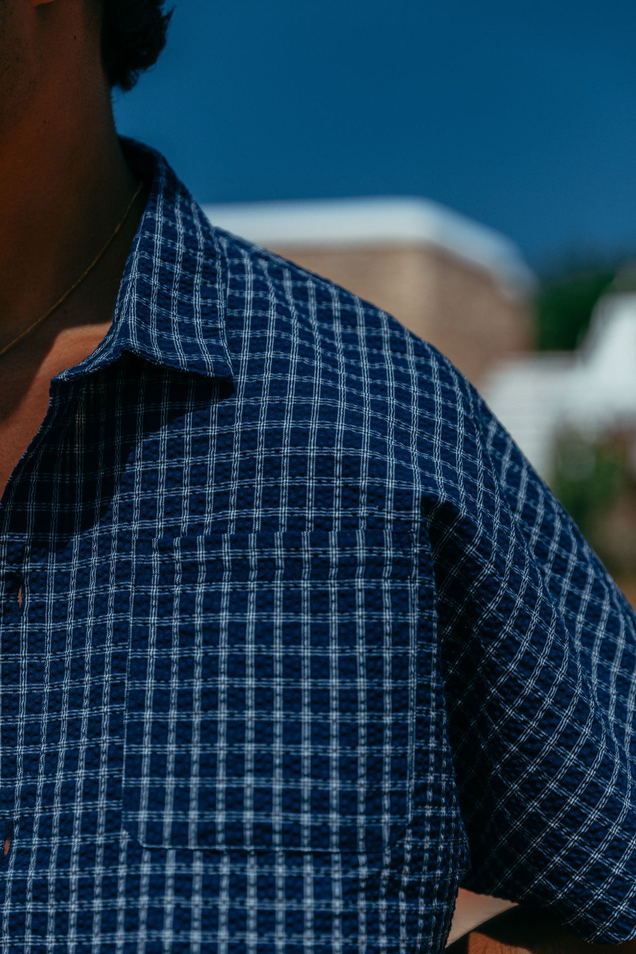 Josiah Cotton Shirt 8 Josiah Cotton Shirt