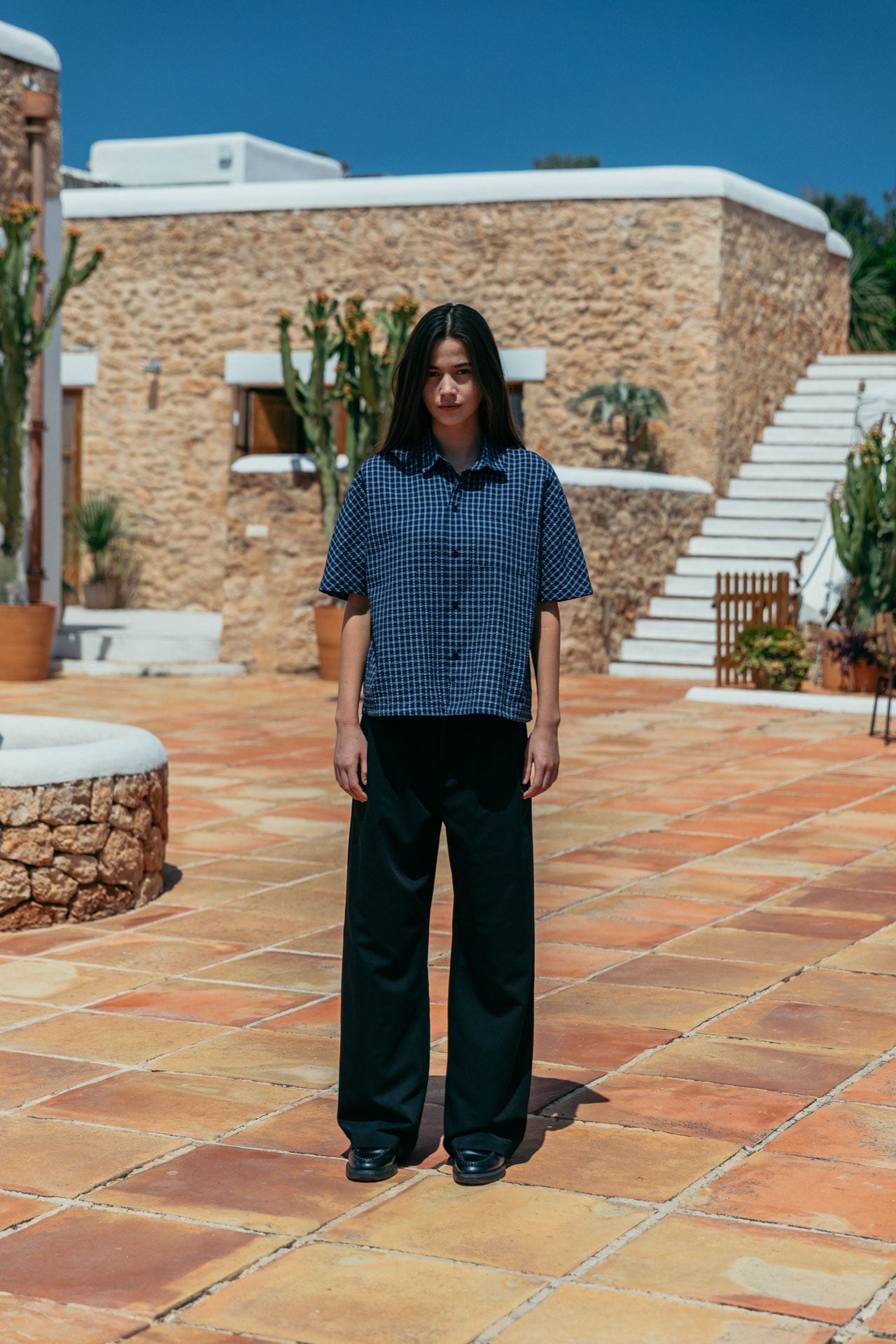 Josiah Cotton Shirt 9 Josiah Cotton Shirt