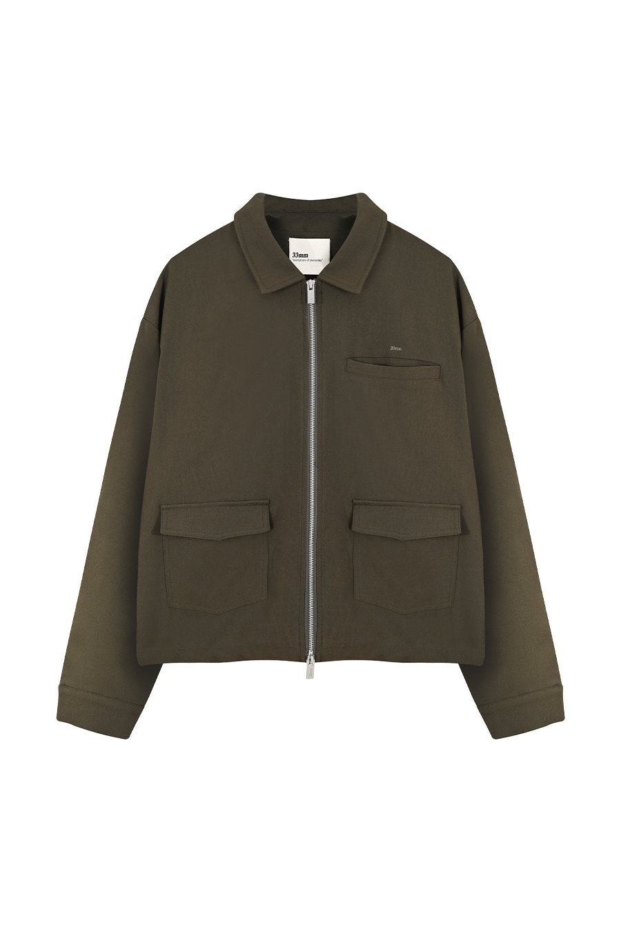 Leandro Tencel Jacket