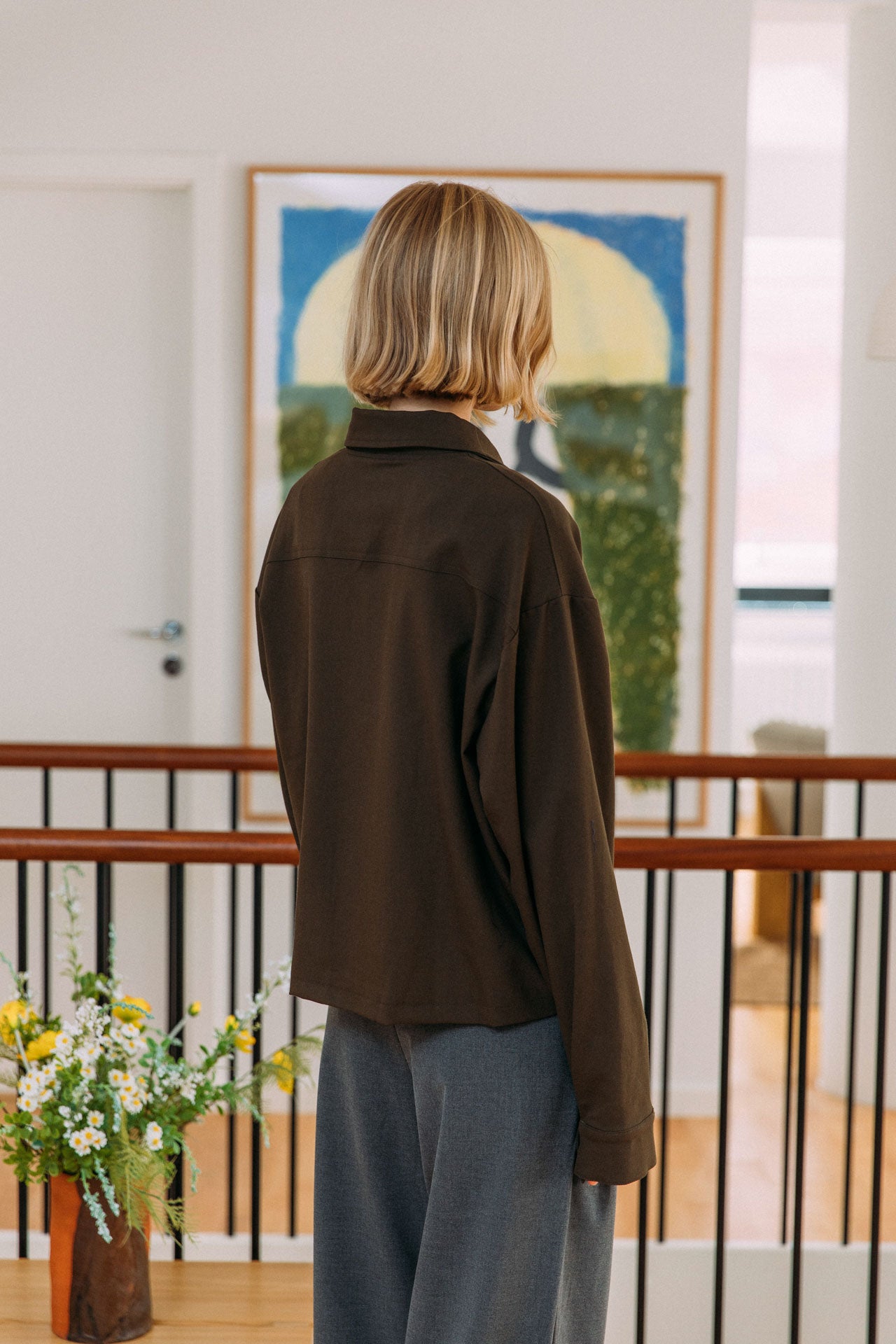 Leandro Tencel Jacket 9 Leandro Tencel Jacket