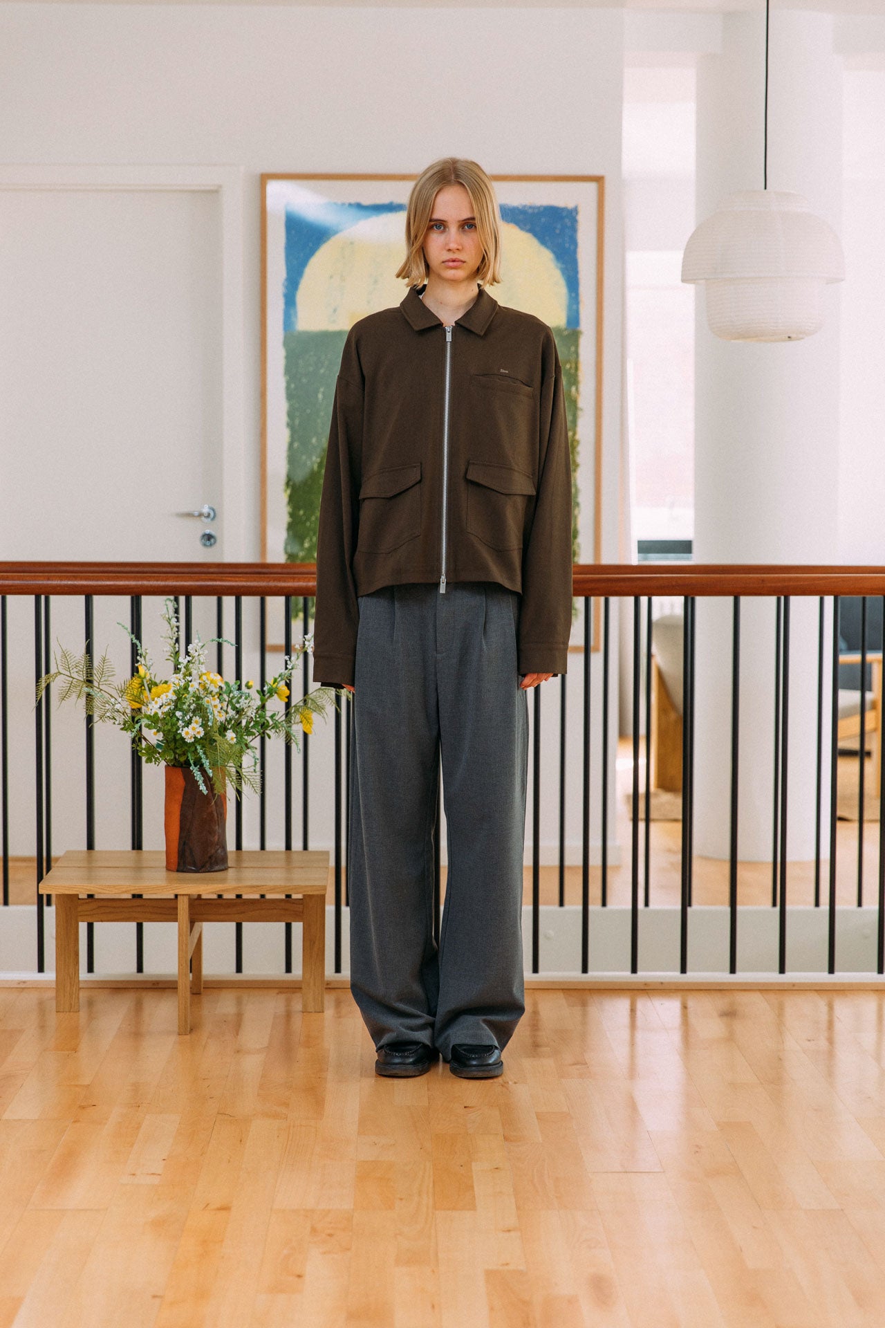 Leandro Tencel Jacket 10 Leandro Tencel Jacket