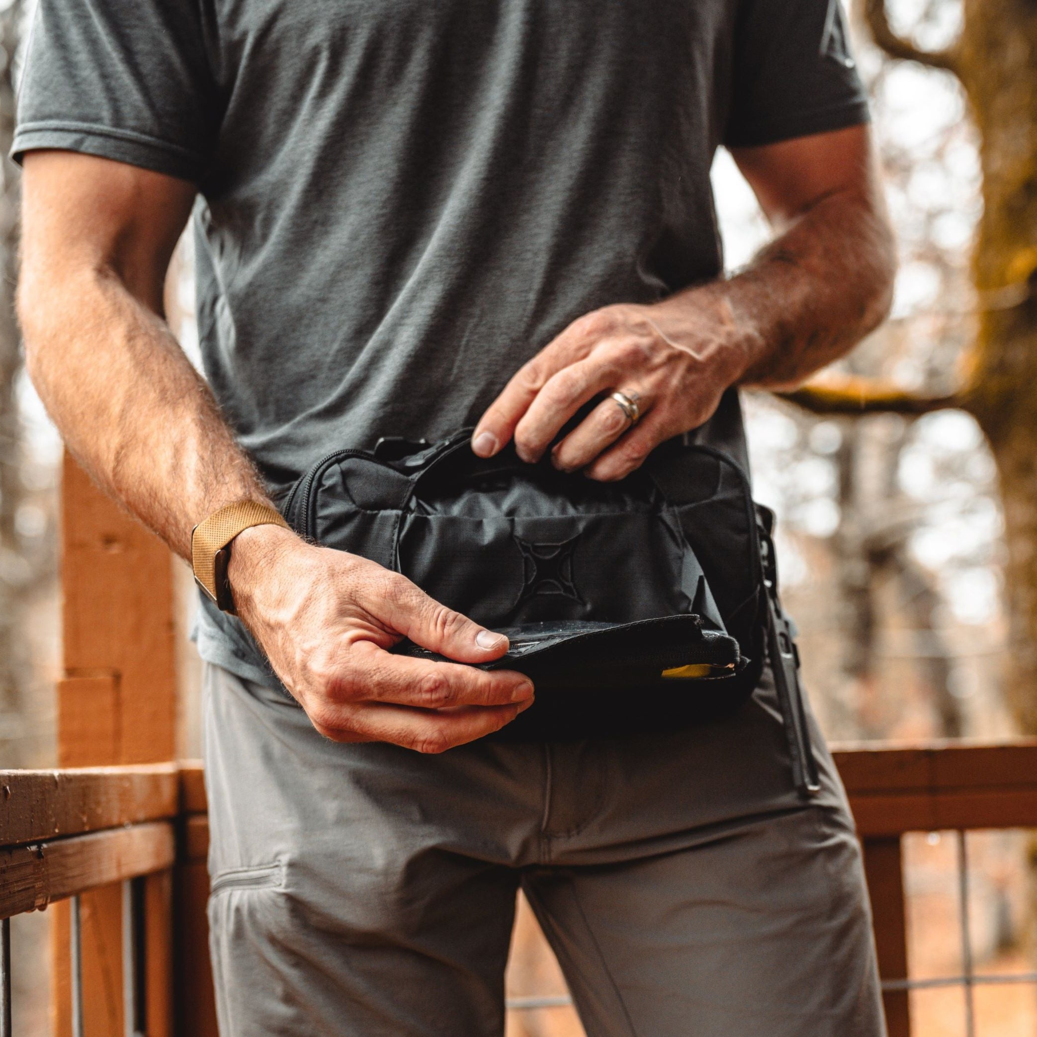 S.O.C.P. Tactical Fanny Pack 16 S.O.C.P. Tactical Fanny Pack