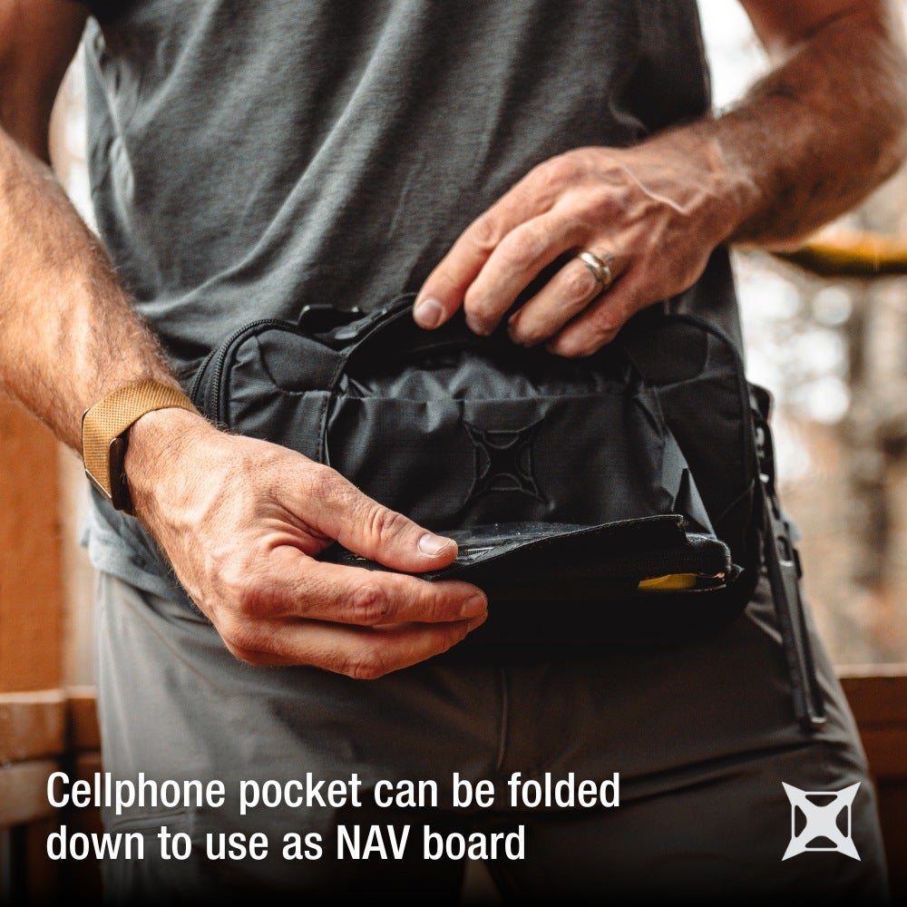 S.O.C.P. Tactical Fanny Pack 3 S.O.C.P. Tactical Fanny Pack