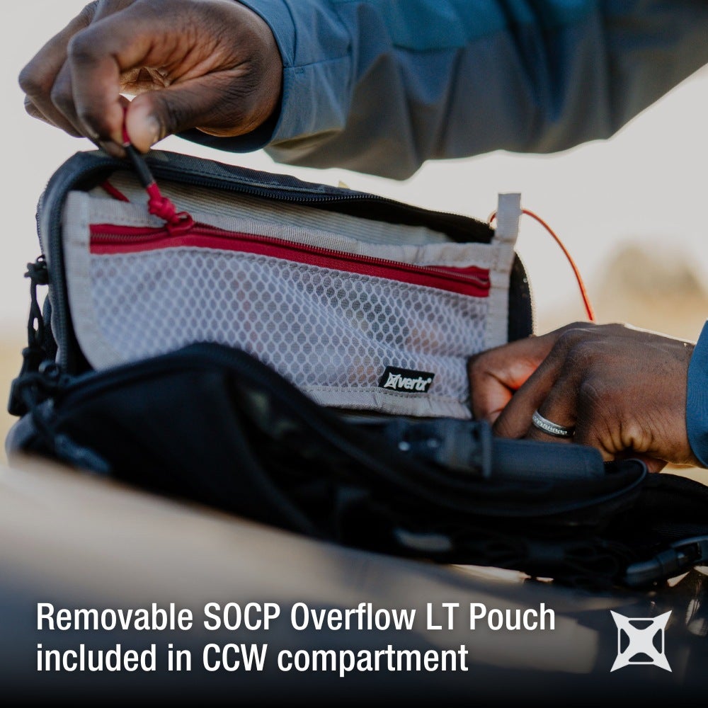 S.O.C.P. Tactical Fanny Pack 4 S.O.C.P. Tactical Fanny Pack