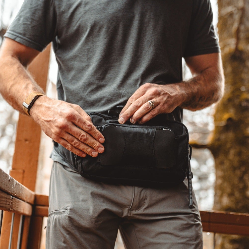 S.O.C.P. Tactical Fanny Pack 7 S.O.C.P. Tactical Fanny Pack