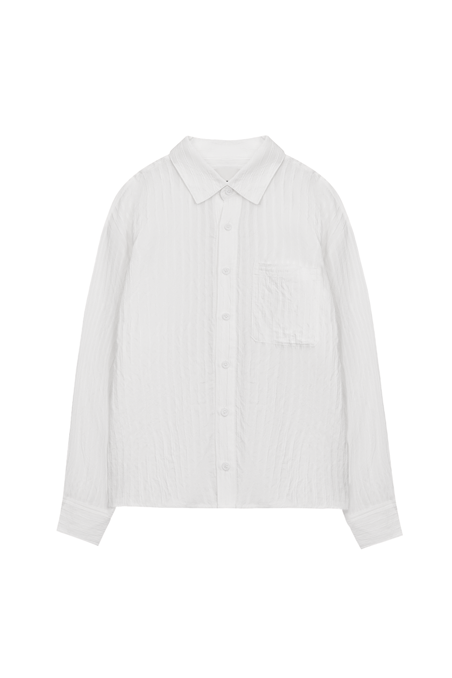 Lionel Lace Cotton Shirt