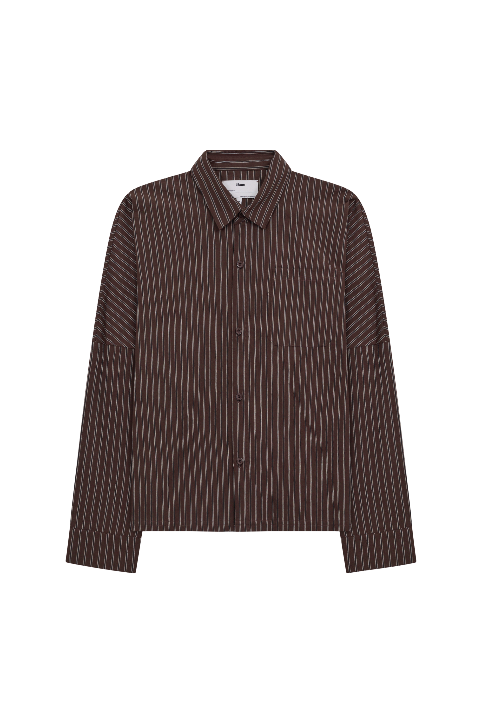 Lorenzo Cotton Shirt