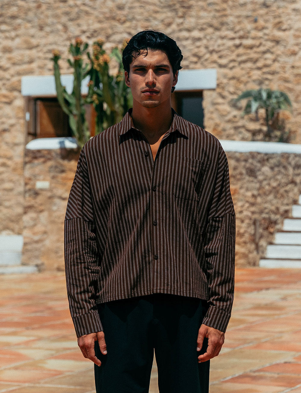 Lorenzo Cotton Shirt 3 Lorenzo Cotton Shirt