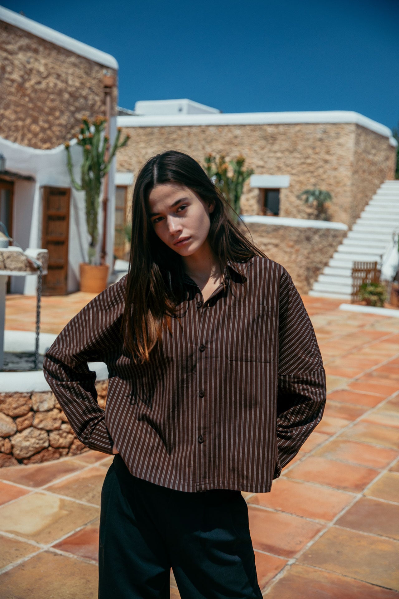Lorenzo Cotton Shirt 9 Lorenzo Cotton Shirt