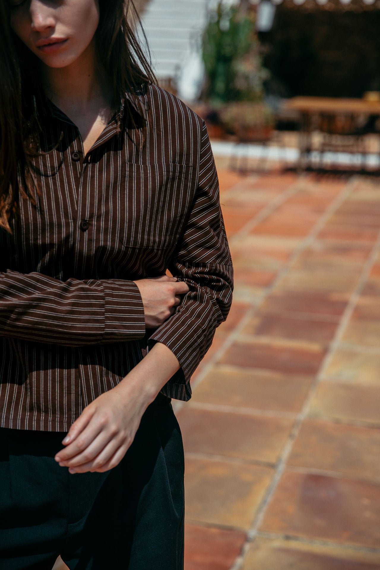 Lorenzo Cotton Shirt 10 Lorenzo Cotton Shirt