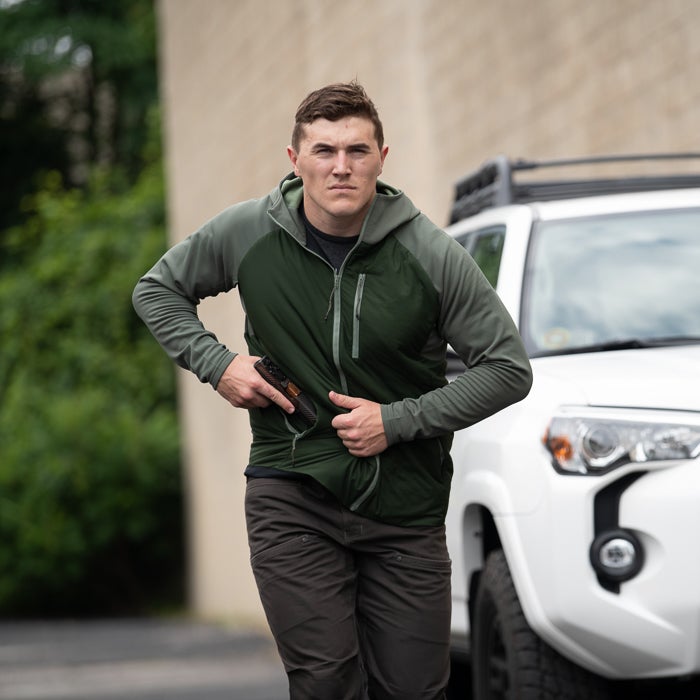MANITOU HOODY 8 MANITOU HOODY