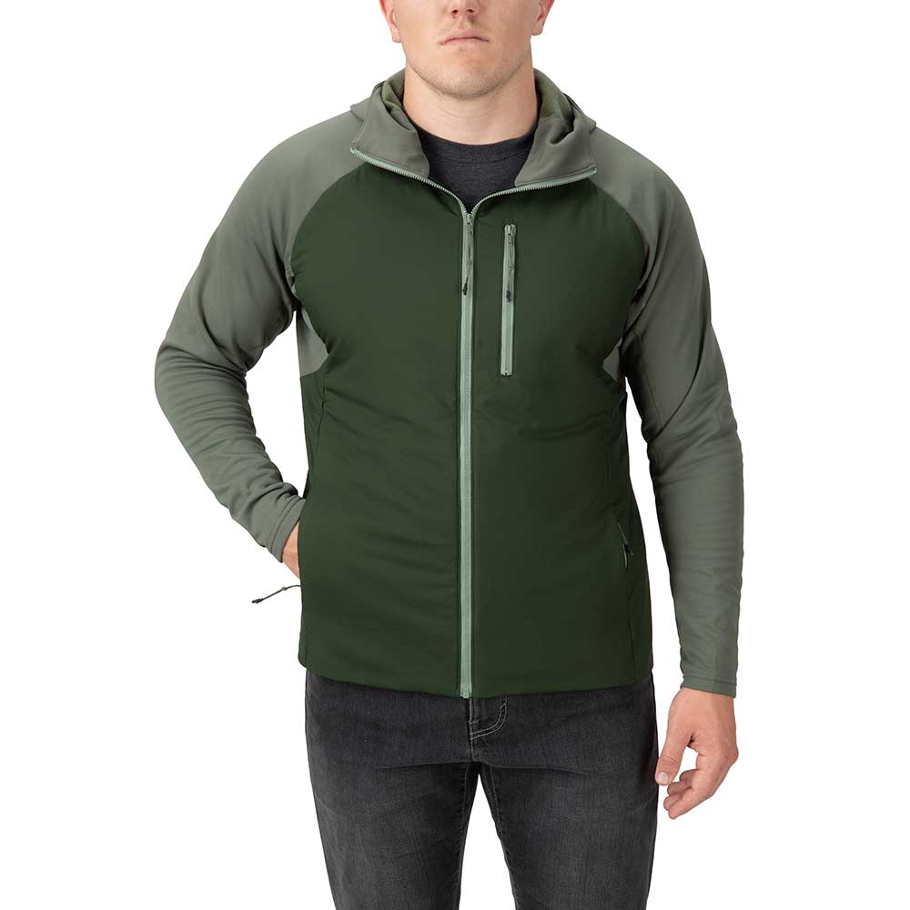 MANITOU HOODY 10 MANITOU HOODY