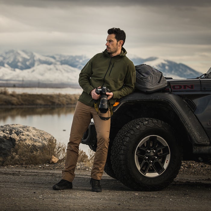 Firebase Hoody 15 Firebase Hoody