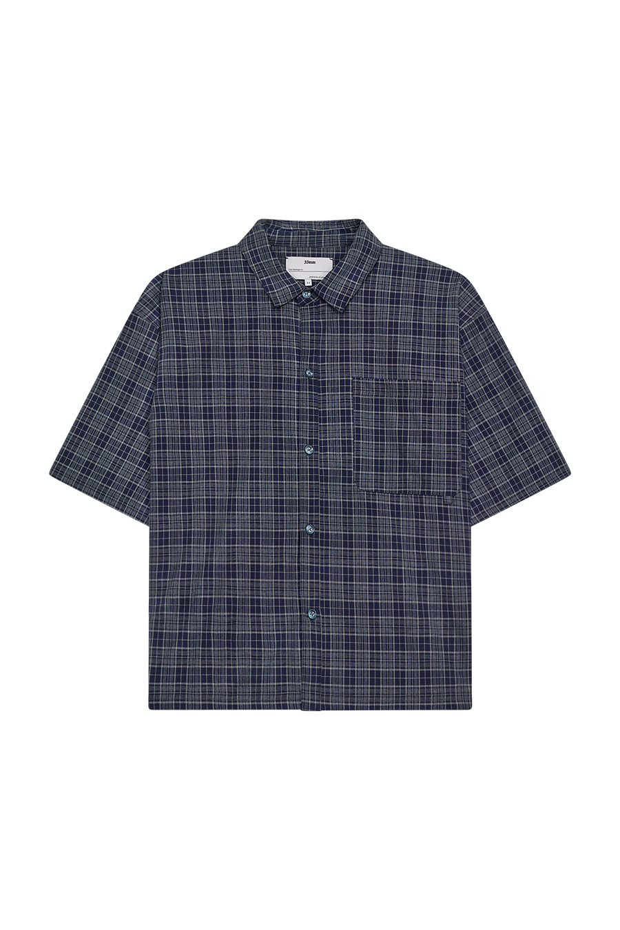 Lucas Check Shirt