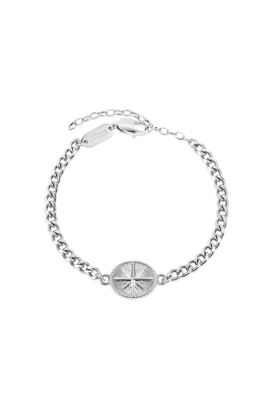 Altair Bracelet, Silver