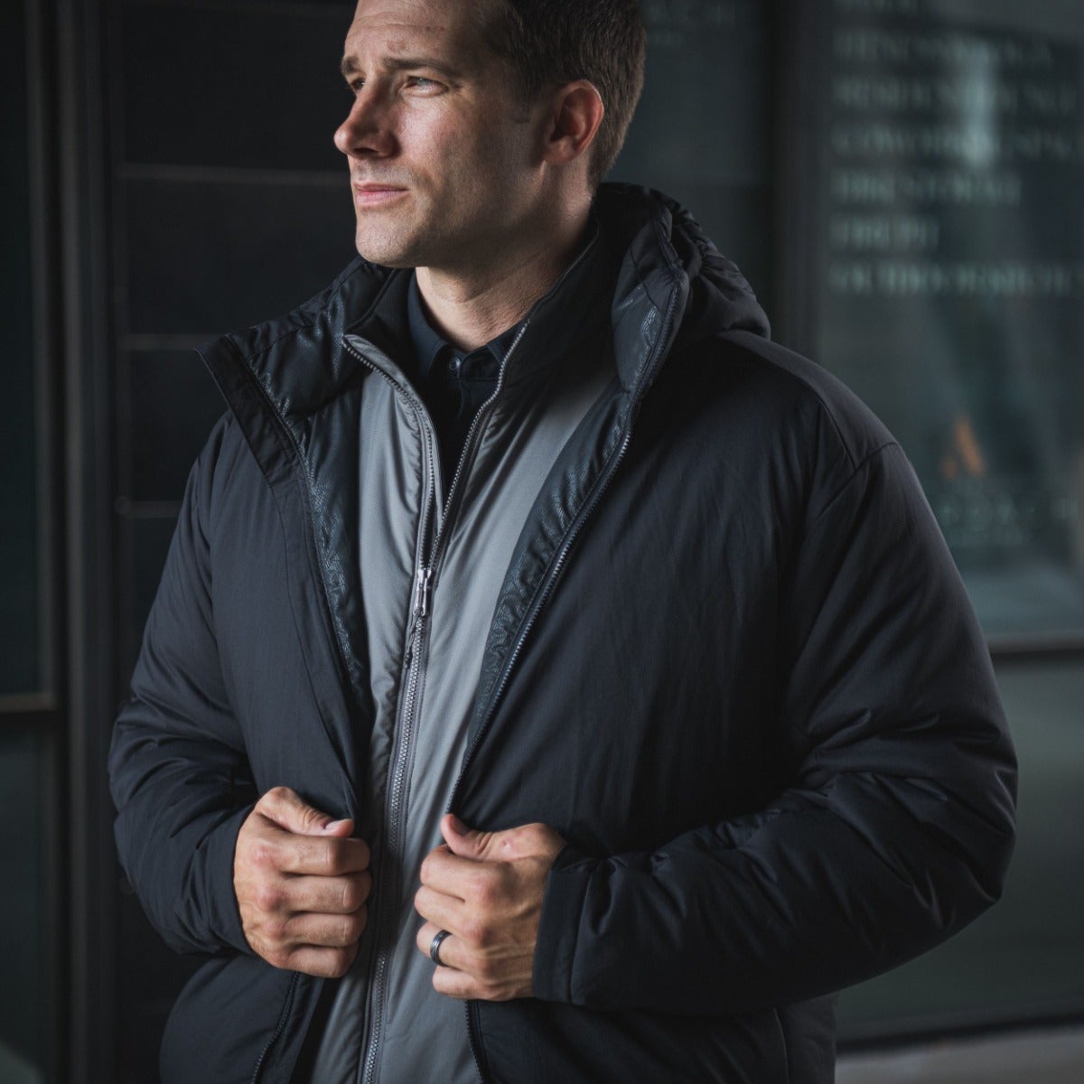 Integrity+ Insulated Jacket 2.0 11 Integrity+ Insulated Jacket 2.0