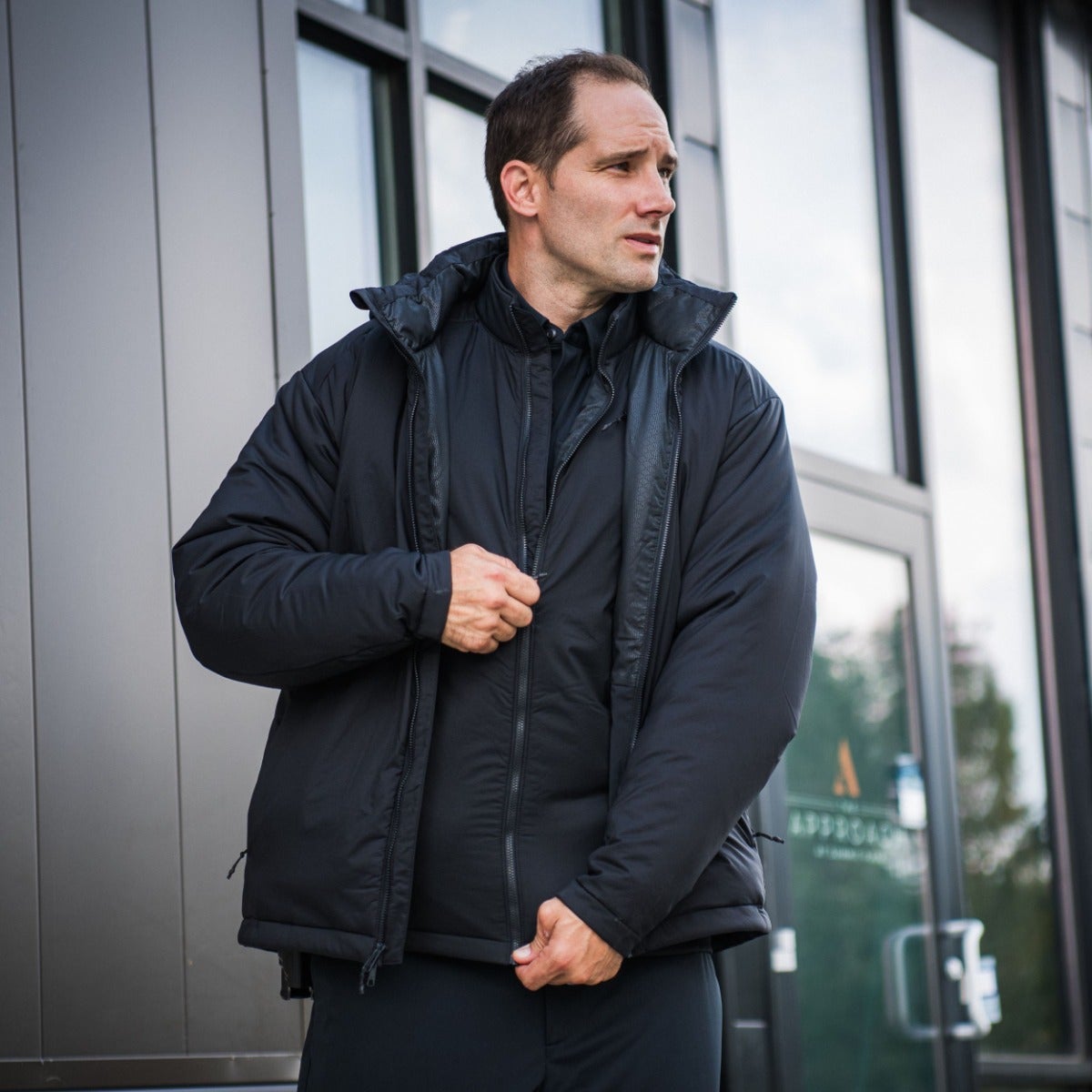 Integrity+ Insulated Jacket 2.0 17 Integrity+ Insulated Jacket 2.0