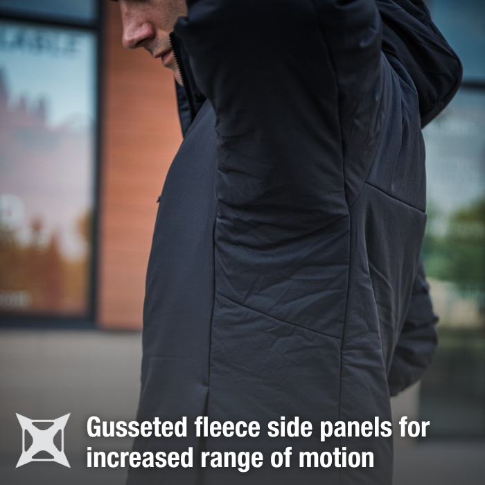 Integrity+ Insulated Jacket 2.0 6 Integrity+ Insulated Jacket 2.0