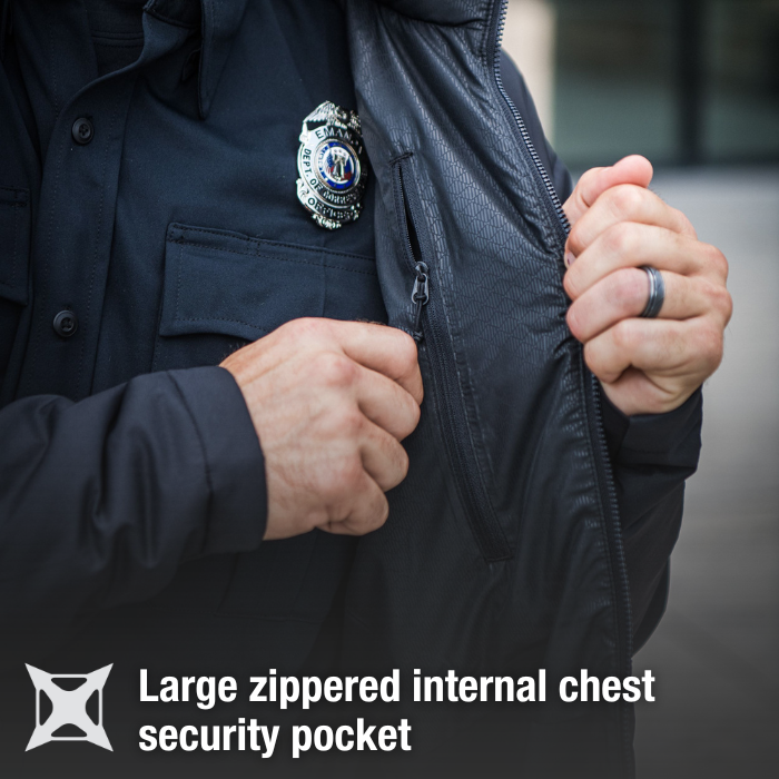 Integrity+ Insulated Jacket 2.0 9 Integrity+ Insulated Jacket 2.0