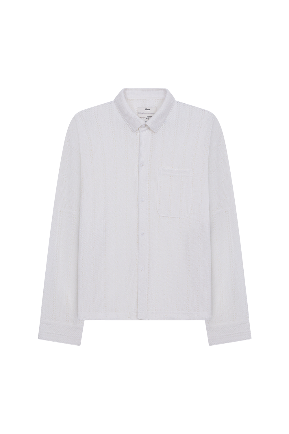 Marcelo Lace Shirt