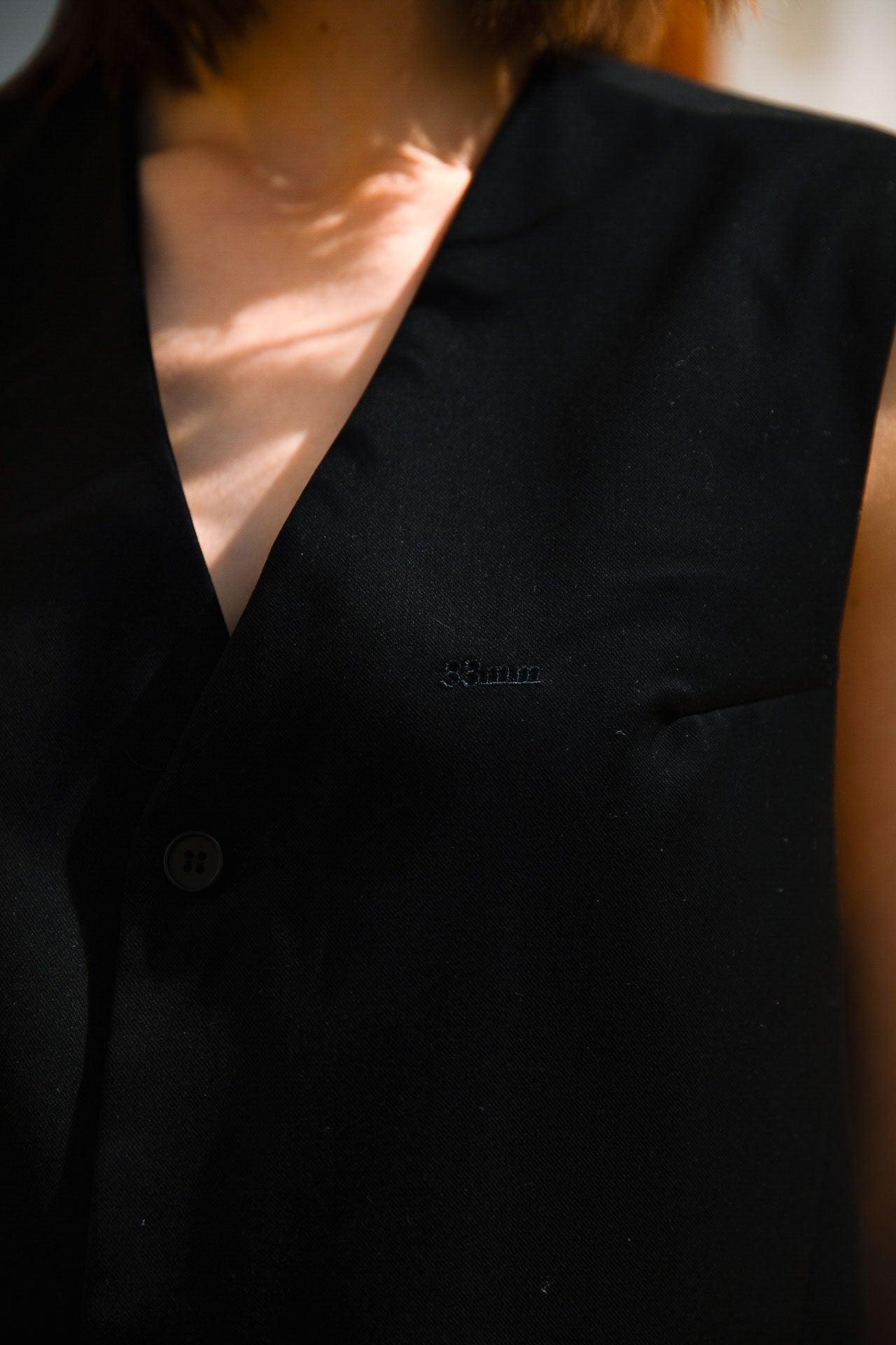 Marlon Cropped Waistcoat 8 Marlon Cropped Waistcoat