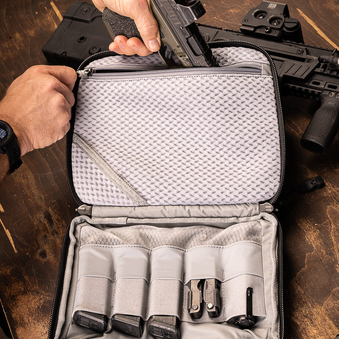 VTAC Single Pistol Pouch 3 VTAC Single Pistol Pouch