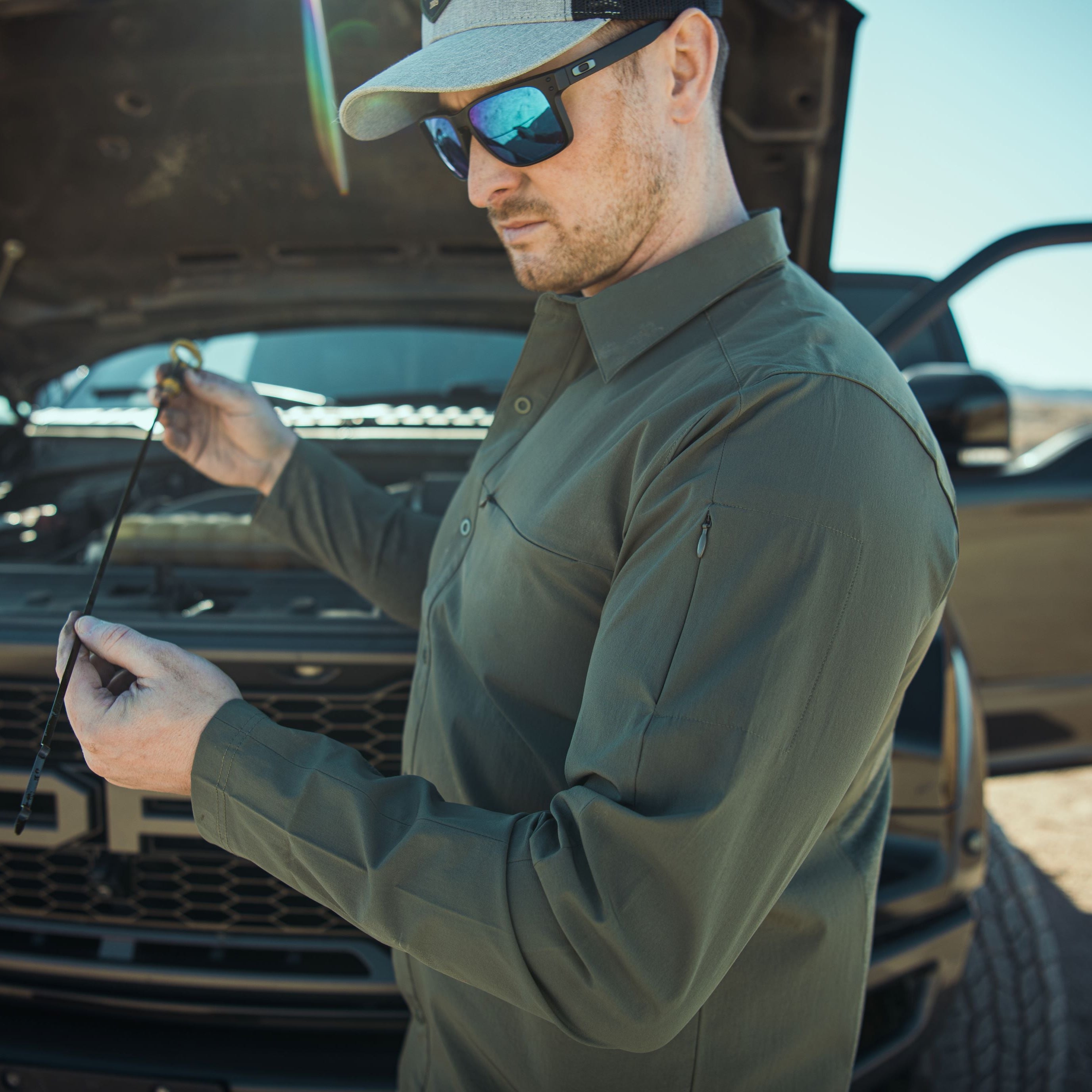 Expedition Men's Long Sleeve Shirt 19 Expedition Men's Long Sleeve Shirt