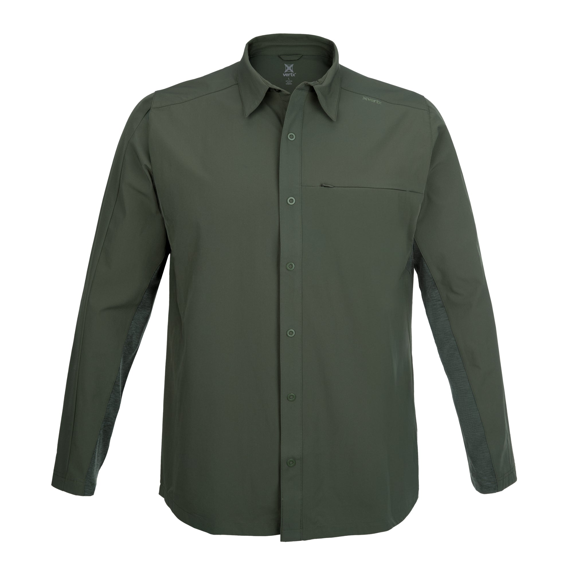 Expedition Men's Long Sleeve Shirt 20 Expedition Men's Long Sleeve Shirt