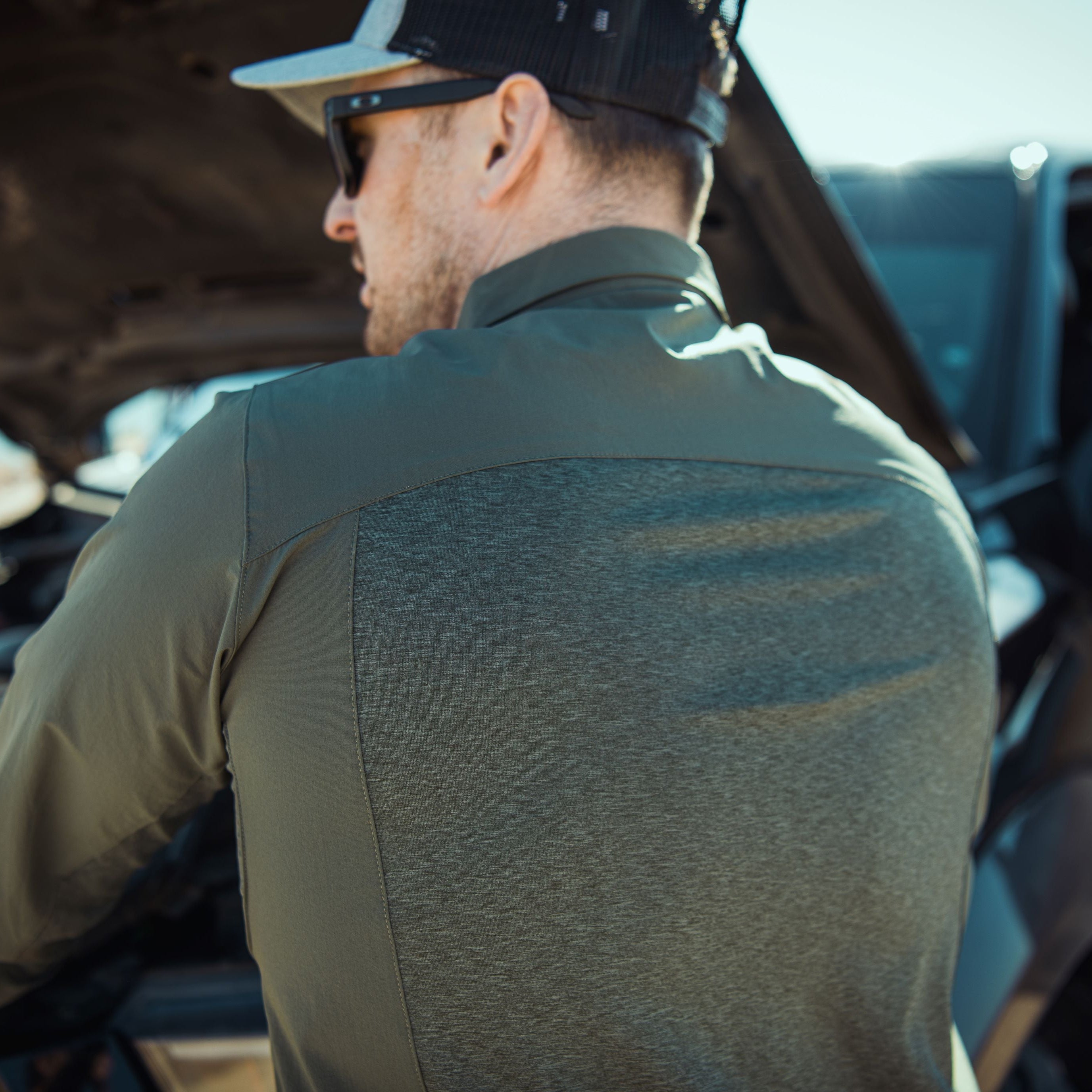 Expedition Men's Long Sleeve Shirt 4 Expedition Men's Long Sleeve Shirt