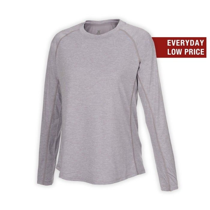 Journey Women's Long Sleeve Performance Shirt 12 Journey Women's Long Sleeve Performance Shirt