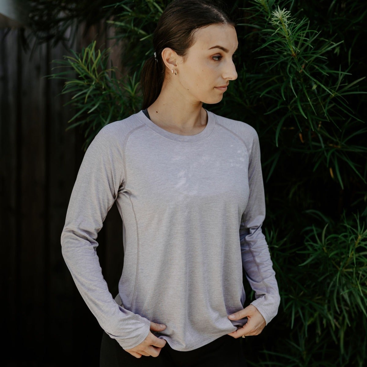 Journey Women's Long Sleeve Performance Shirt 14 Journey Women's Long Sleeve Performance Shirt