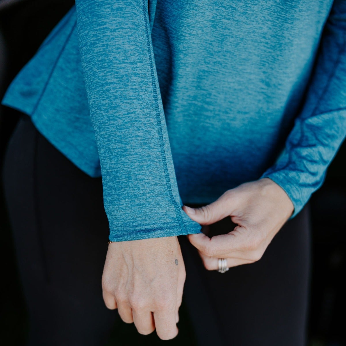 Journey Women's Long Sleeve Performance Shirt 7 Journey Women's Long Sleeve Performance Shirt