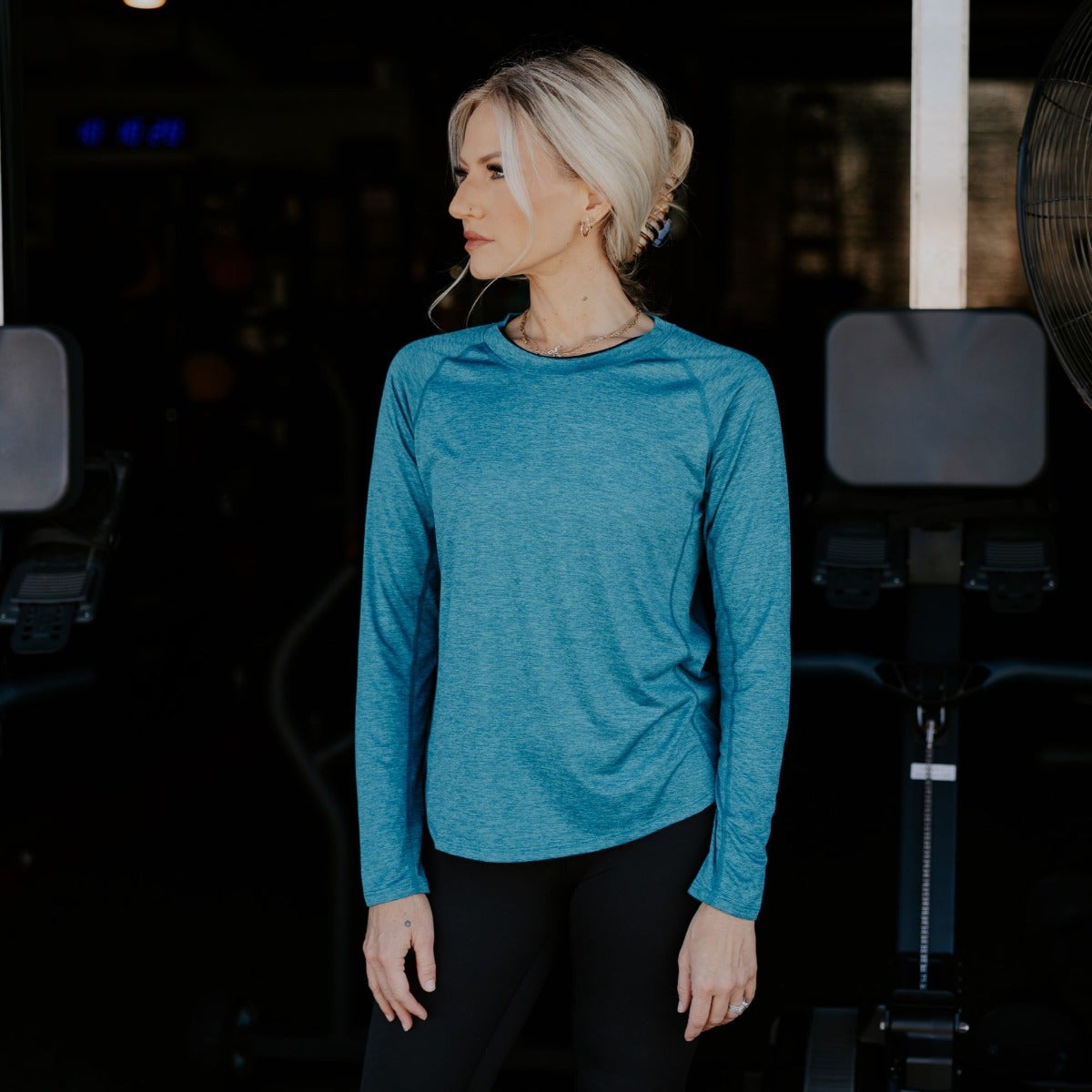 Journey Women's Long Sleeve Performance Shirt 9 Journey Women's Long Sleeve Performance Shirt