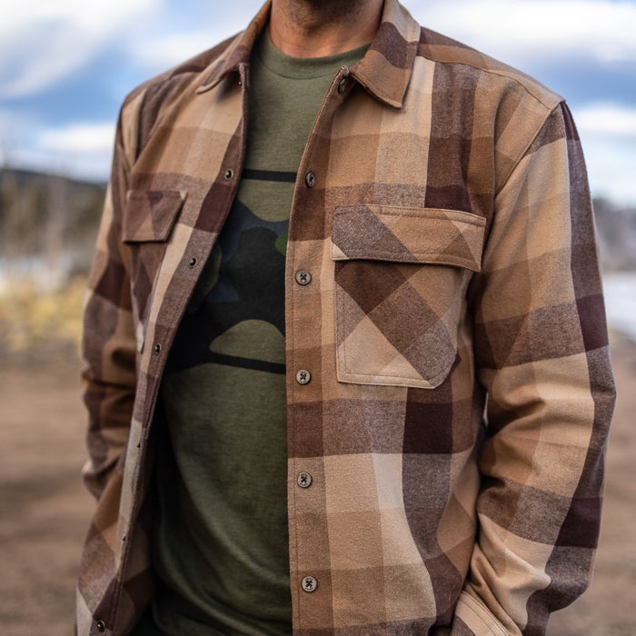 Last Line Flannel 11 Last Line Flannel