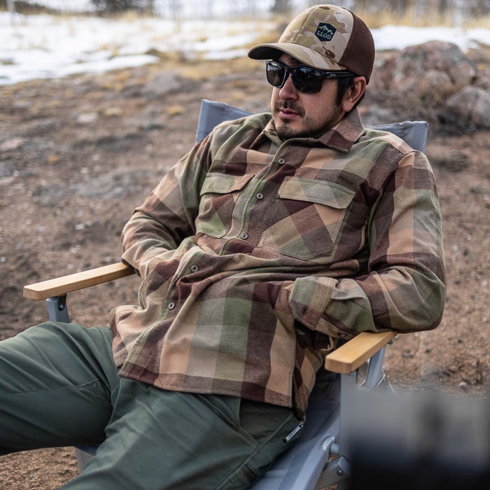 Last Line Flannel 13 Last Line Flannel
