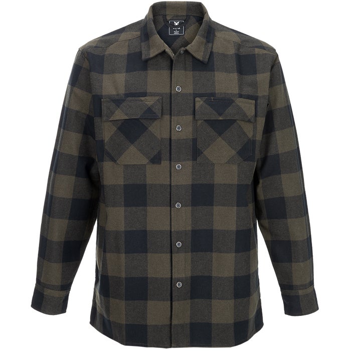 Last Line Flannel 17 Last Line Flannel