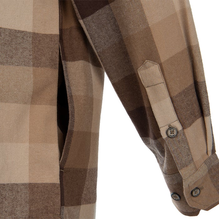 Last Line Flannel 9 Last Line Flannel